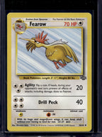 Fearow (Jungle - Unlimited) 36/64 Raw