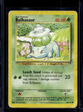 Bulbasaur 68/110 Raw