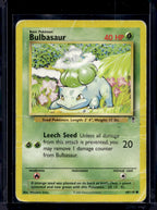 Bulbasaur 68/110 Raw