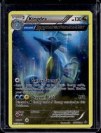 Kingdra (Alpha) Reverse Holo 108/160 Raw RookieLegends