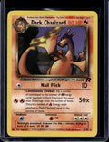 Dark Charizard (Team Rocket's - Unlimited) 21/82 Raw