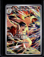 Ethan's Typhlosion 190/182 Raw RookieLegends