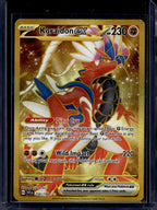 Koraidon ex 254/198 Raw