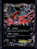 Yveltal EX - Holofoil - XY08 Raw
