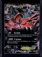 Yveltal EX - Holofoil - XY08 Raw