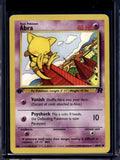 Abra (Team Rocket's - 1 St Edition - Unlimited) 49/82 Raw