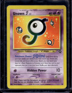 Unown 38 Raw RookieLegends