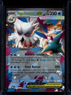 Mega Abomasnow ex 036/132 Raw RookieLegends