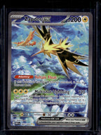 Zapdos ex 202/165 Raw RookieLegends