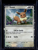 Eevee 043 Raw RookieLegends