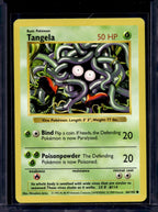 Tangela (Base Set - Shadowless - Common) 66/102 Raw