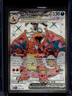 Charizard ex 215/197 Raw RookieLegends