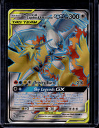 Moltres & Zapdos & Articuno GX (Full Art) 66/68 Raw