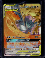 Moltres & Zapdos & Articuno GX 44/68 Raw