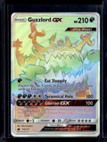 Guzzlord GX (Secret) 116/111 Raw RookieLegends