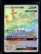 Guzzlord GX (Secret) 116/111 Raw RookieLegends