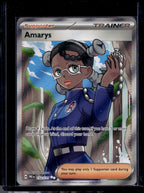 Amarys 132/131 Raw RookieLegends