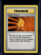 Super Potion (Base Set - Unlimited) 90/102 Raw
