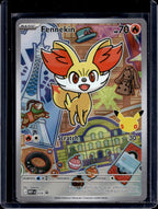 Fennekin 059 Raw RookieLegends