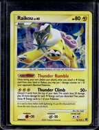 Raikou 16/132 Raw RookieLegends