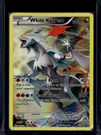 White Kyurem (Full Art Promo) XY81 Raw