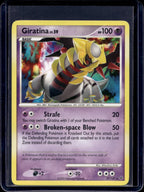 Giratina Lv.59 - Platinum 27/127 Raw RookieLegends