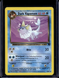 Dark Vaporeon (Team Rocket's - Unlimited) 45/82 Raw