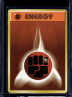 Fighting Energy (JP) (Base Set) Raw