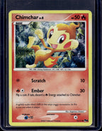 Chimchar 14/17 Raw RookieLegends