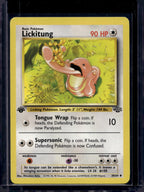 Lickitung (Jungle - 1st Edition Common) 38/64 Raw