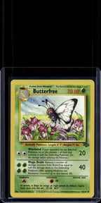 Butterfree (Jungle - Unlimited) 33/64 Raw