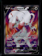 Hisuian Zoroark V SWSH297 Raw