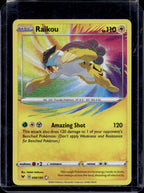 Raikou - Holofoil - 050/185 Raw