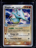 Kingdra ex (Delta Species) 94/101 Raw