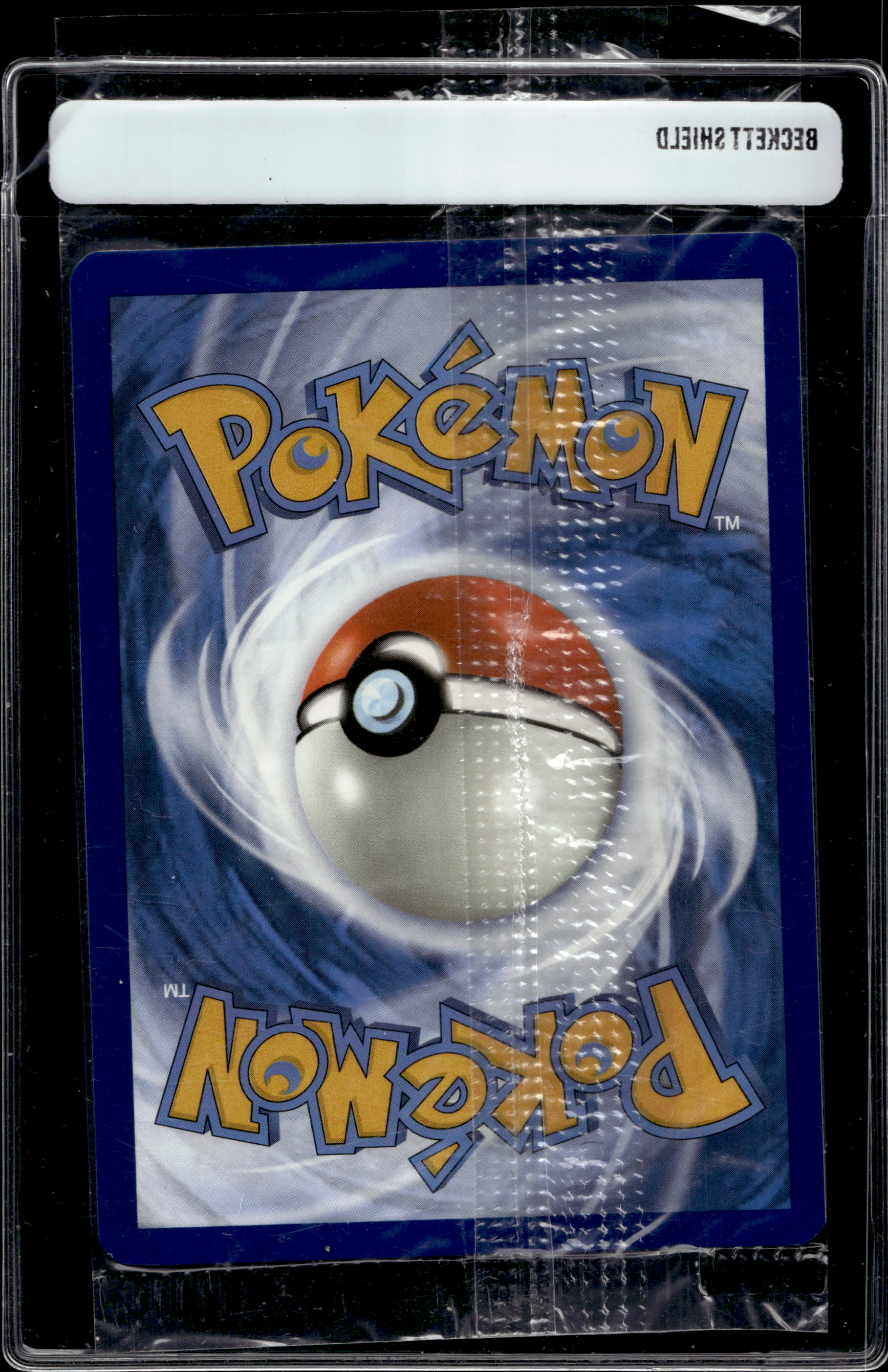 Pikachu Sealed Promo 027 Raw RookieLegends