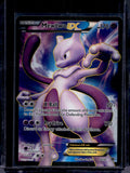 Mewtwo EX 98 Raw RookieLegends
