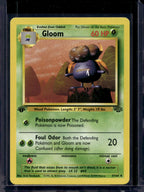 Gloom (Jungle - 1st Edition Common) 37/64 Raw