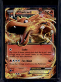 Charizard EX 11/106 Raw