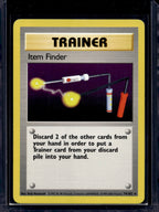 Item Finder (Base Set - Unlimited) 74/102 Raw