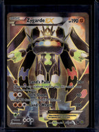 Zygarde EX 54a/124 Raw