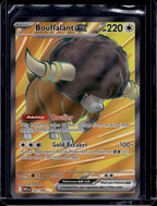 Bouffalant Ex 162/086 Raw RookieLegends
