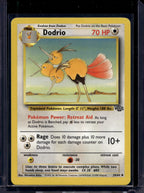 Dodrio (Jungle - Unlimited) 34/64 Raw