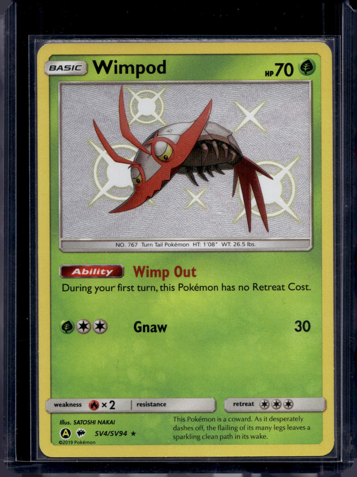 Wimpod SV4/SV94 Raw