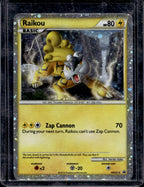 Raikou HGSS19 Raw RookieLegends