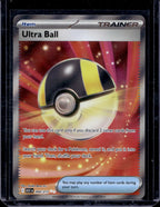 Ultra Ball 264/217 Raw RookieLegends
