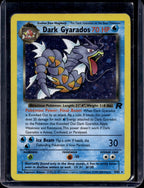 Dark Gyarados - Team Rocket 8/82 Raw RookieLegends