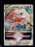 Hisuian Zoroark Vstar SWSH298 Raw RookieLegends