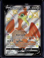 Cramorant V SWSH086 Raw RookieLegends