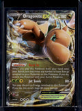 Dragonite EX 74/111 Raw