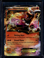 Houndoom EX 21/162 Raw RookieLegends
